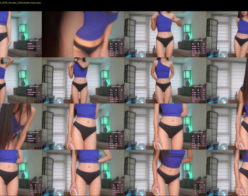 belle_adrienne — 3 minute Chaturbate couple cam show recording, 720p, Jul 18, 2024