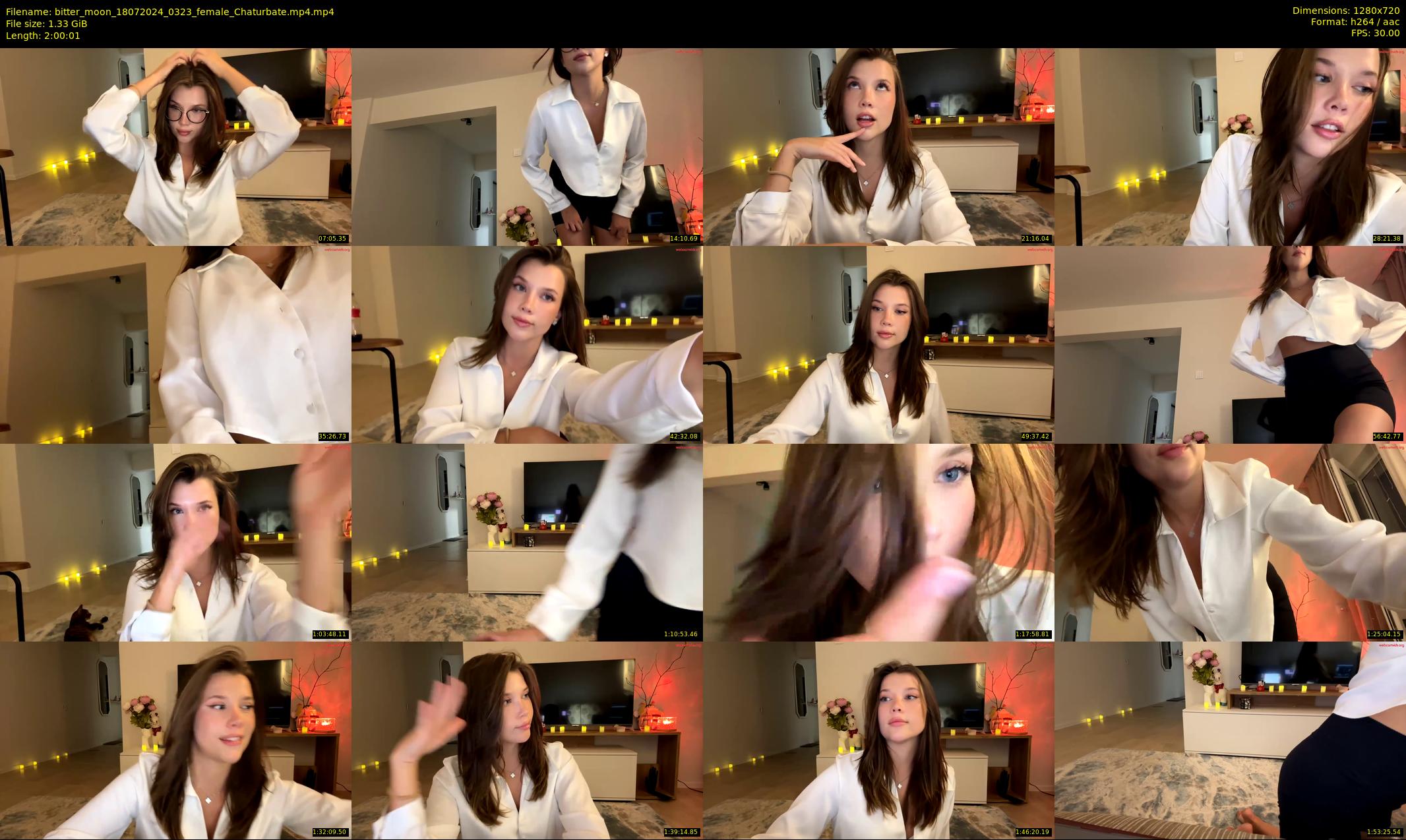 bitter_moon — 121 minute Chaturbate female cam show recording, 720p, Jul 18, 2024