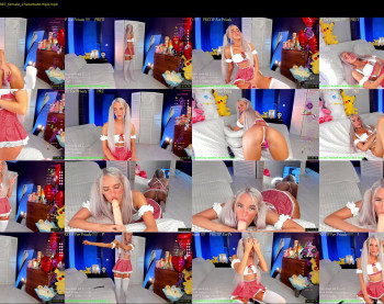 blush_mikki — 120 minute Chaturbate female cam show recording, 720p, Jul 17, 2024