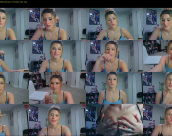 briadominick — 120 minute Chaturbate couple cam show recording, 720p, Jul 17, 2024