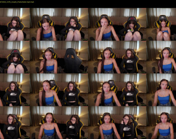 bright_diamonds_054 — 40 minute Chaturbate couple cam show recording, 720p, Jul 17, 2024