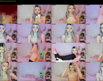 bunnyislewd — 31 minute Chaturbate female cam show recording, 720p, Jul 17, 2024