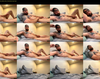 captnblackbeard — 10 minute Chaturbate male cam show recording, 480p, Jul 17, 2024