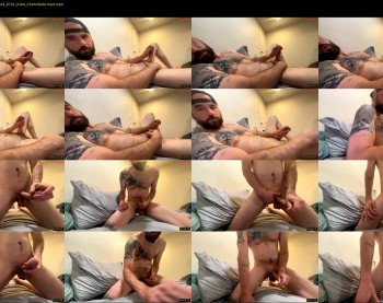captnblackbeard — 6 minute Chaturbate male cam show recording, 480p, Jul 17, 2024