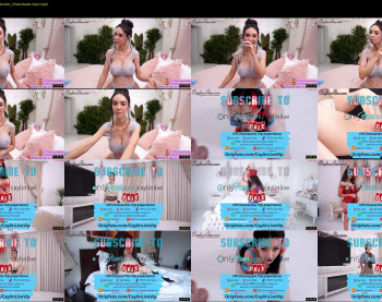caylin — 40 minute Chaturbate female cam show recording, 720p, Jul 18, 2024