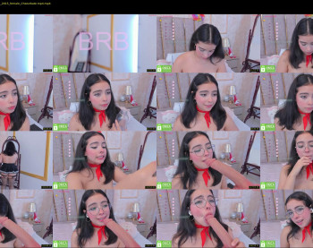 cheerrysweett — 120 minute Chaturbate female cam show recording, 720p, Jul 17, 2024