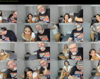 cheeseburgerjesus — 50 minute Chaturbate couple cam show recording, 720p, Jul 17, 2024