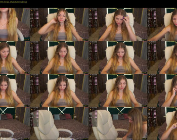 cherrishlulu — 7 minute Chaturbate female cam show recording, 720p, Jul 17, 2024