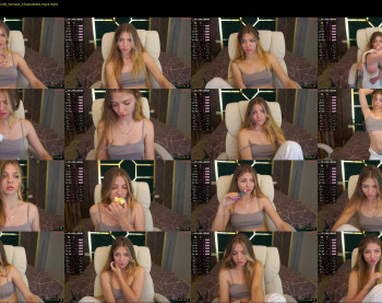 cherrishlulu — 93 minute Chaturbate female cam show recording, 720p, Jul 18, 2024