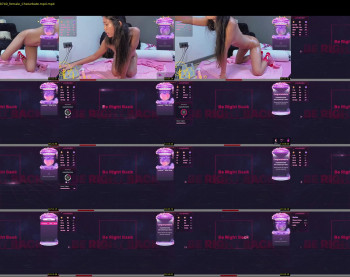 cherrycreme — 32 minute Chaturbate female cam show recording, 720p, Jul 17, 2024