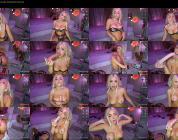 chloe_ri — 120 minute Chaturbate female cam show recording, 720p, Jul 18, 2024