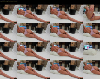 classy_medeeea — 35 minute Chaturbate female cam show recording, 720p, Jul 17, 2024