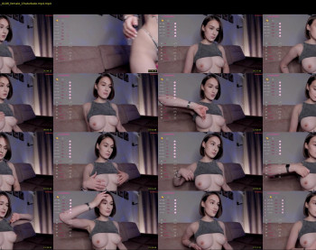 crystalcandies — 31 minute Chaturbate couple cam show recording, 720p, Jul 18, 2024
