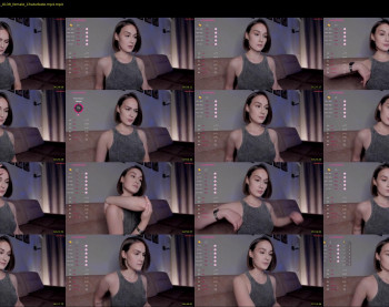 crystalcandies — 9 minute Chaturbate couple cam show recording, 720p, Jul 18, 2024