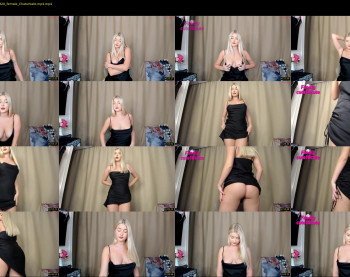 cute18cute — 4 minute Chaturbate female cam show recording, 720p, Jul 17, 2024