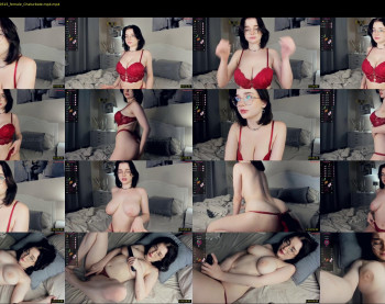 cute_caprice — 121 minute Chaturbate female cam show recording, 720p, Jul 18, 2024