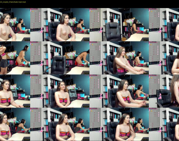 daryastars — 120 minute Chaturbate couple cam show recording, 720p, Jul 18, 2024