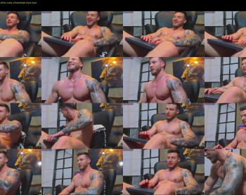 davidd_blake — 65 minute Chaturbate male cam show recording, 720p, Jul 17, 2024