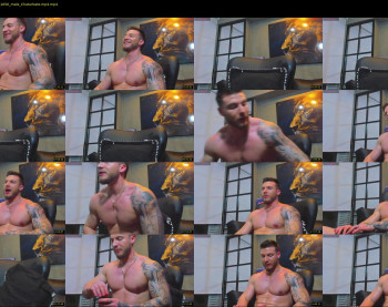 davidd_blake — 27 minute Chaturbate male cam show recording, 720p, Jul 17, 2024