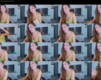 debralee — 3 minute Chaturbate female cam show recording, 720p, Jul 17, 2024