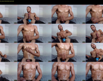 delneegro — 8 minute Chaturbate male cam show recording, 480p, Jul 17, 2024