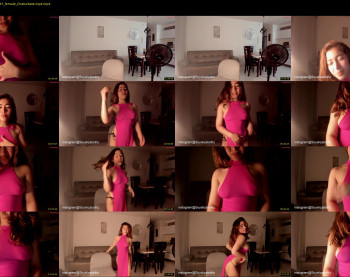elizabethz — 14 minute Chaturbate female cam show recording, 720p, Jul 18, 2024