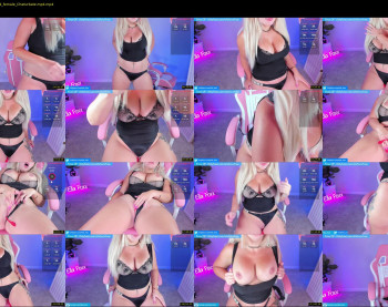 ella_foxx — 81 minute Chaturbate female cam show recording, 720p, Jul 18, 2024