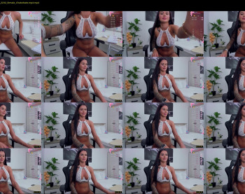 emilyhudsson — 2 minute Chaturbate female cam show recording, 720p, Jul 17, 2024