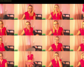 esmimilf — 74 minute Chaturbate female cam show recording, 720p, Jul 17, 2024