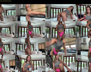 eva_j — 105 minute Chaturbate female cam show recording, 720p, Jul 17, 2024