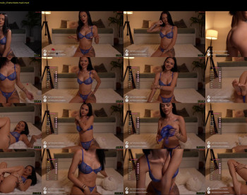 ezra — 101 minute Chaturbate female cam show recording, 720p, Jul 18, 2024