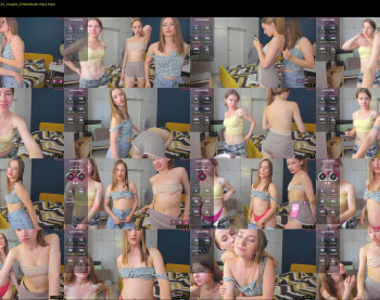 flurry_cute — 120 minute Chaturbate couple cam show recording, 720p, Jul 17, 2024