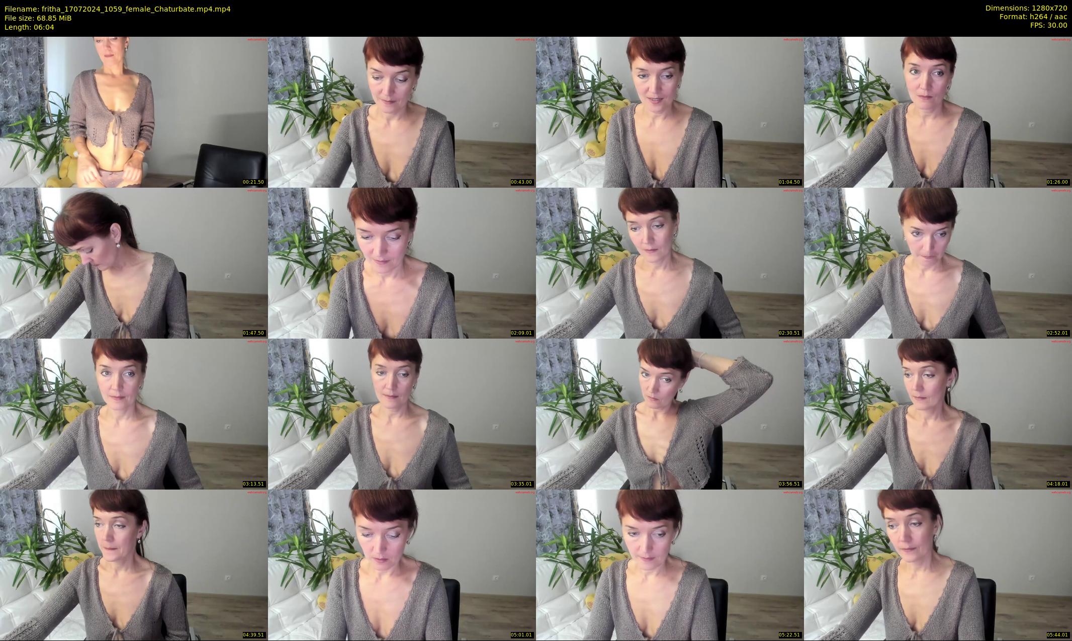 fritha — 7 minute Chaturbate female cam show recording, 720p, Jul 17, 2024