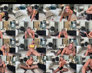 graciemae_baexx — 64 minute Chaturbate female cam show recording, 720p, Jul 17, 2024