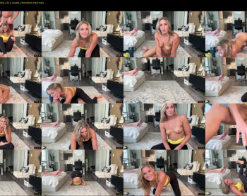 graciemae_baexx — 58 minute Chaturbate female cam show recording, 720p, Jul 17, 2024