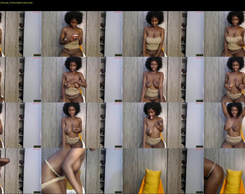 gulpess — 6 minute Chaturbate female cam show recording, 480p, Jul 17, 2024