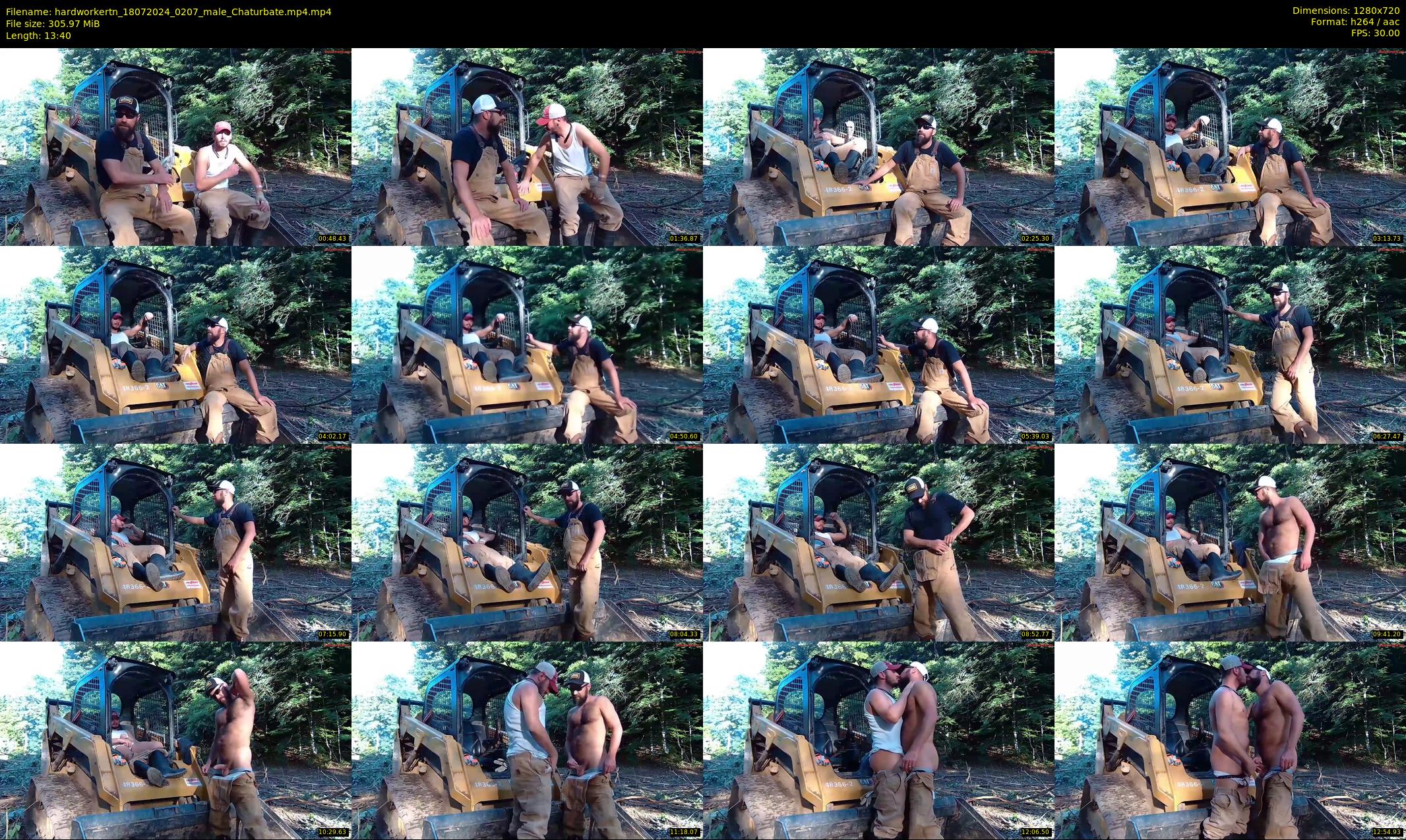 hardworkertn — 14 minute Chaturbate male cam show recording, 720p, Jul 18, 2024