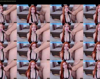 hey_its_meow — 3 minute Chaturbate couple cam show recording, 720p, Jul 17, 2024