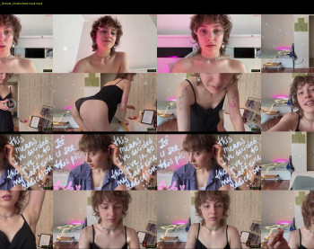 holydori — 94 minute Chaturbate female cam show recording, 720p, Jul 17, 2024
