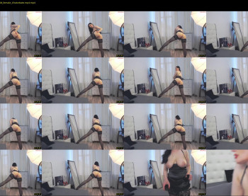 hottalina_ — 5 minute Chaturbate female cam show recording, 720p, Jul 17, 2024