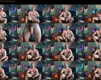 hugedickyogi — 27 minute Chaturbate male cam show recording, 720p, Jul 17, 2024