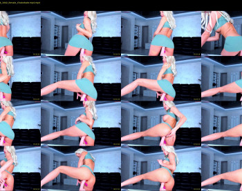 ingridblondy94 — 11 minute Chaturbate female cam show recording, 720p, Jul 17, 2024