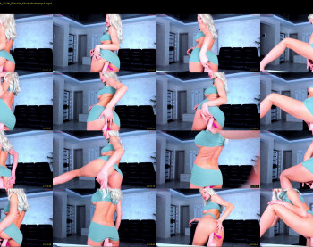 ingridblondy94 — 34 minute Chaturbate female cam show recording, 720p, Jul 17, 2024