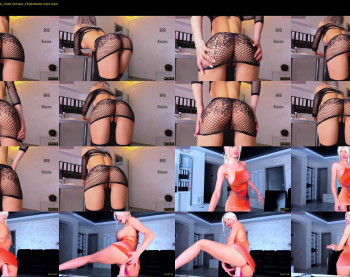 ingridblondy94 — 65 minute Chaturbate female cam show recording, 720p, Jul 17, 2024