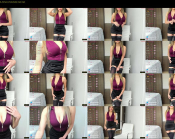 isabelhills — 4 minute Chaturbate female cam show recording, 720p, Jul 17, 2024