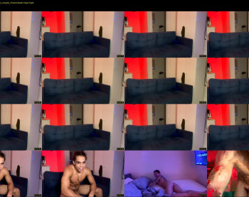 itstarzan — 7 minute Chaturbate male cam show recording, 720p, Jul 17, 2024