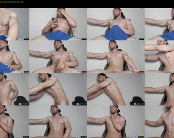 ivanhot279 — 121 minute Chaturbate male cam show recording, 720p, Jul 18, 2024