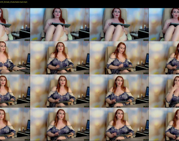 ivettasplash — 42 minute Chaturbate female cam show recording, 720p, Jul 17, 2024