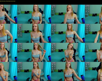 jam_cream — 113 minute Chaturbate female cam show recording, 720p, Jul 17, 2024