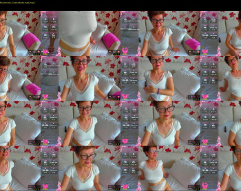 jennalison — 12 minute Chaturbate female cam show recording, 720p, Jul 17, 2024